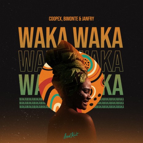 Waka Waka (Slowed + Reverb) ft. BIMONTE & JANFRY | Boomplay Music