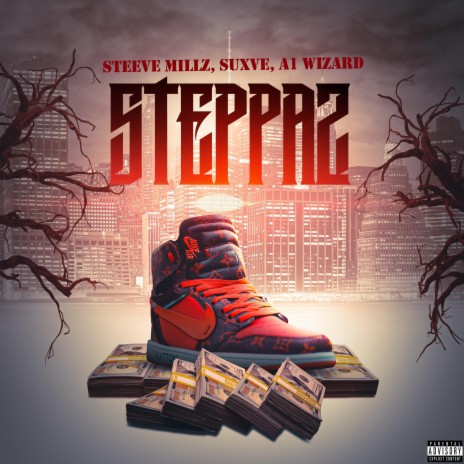 Steppaz ft. Suxve & A1 Wizard | Boomplay Music