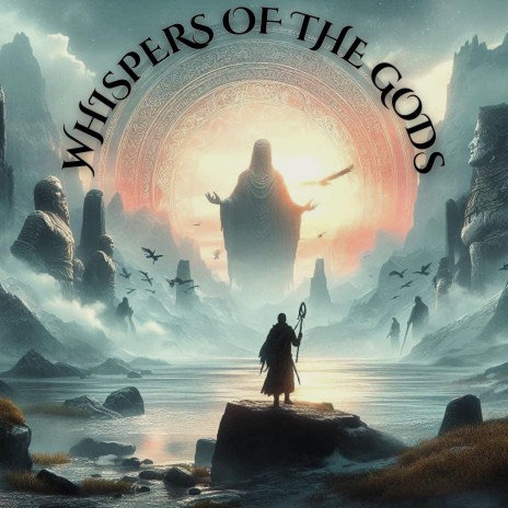 Whispers of the Gods (Epic Cinematic Orchestral) | Boomplay Music