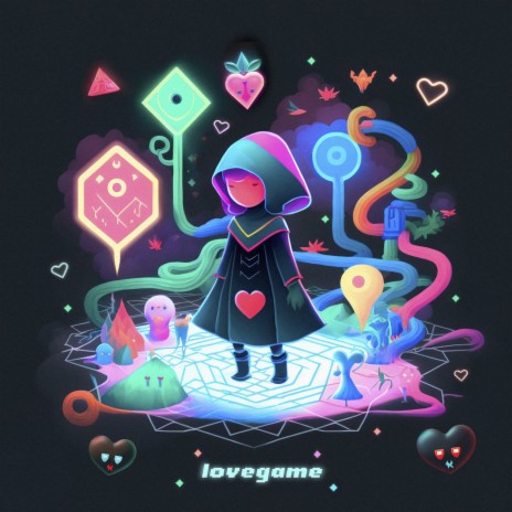 lovegame ft. Epifania, Linearwave & Epílogo | Boomplay Music