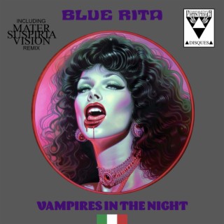 Blue Rita (Vampires in the Night)