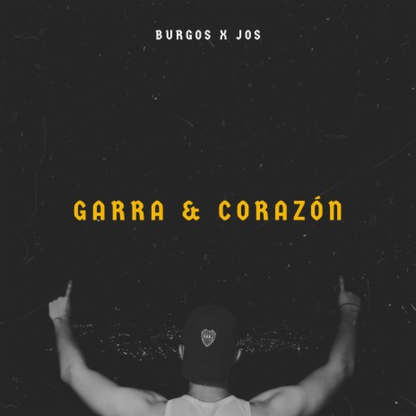 Garra & Corazón ft. Jos | Boomplay Music