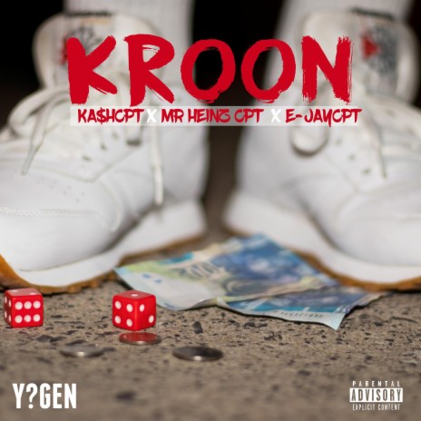 KROON (feat. Kashcpt & E-JayCPT) | Boomplay Music