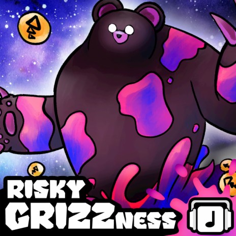 Risky Grizzness (Fanmade Splatoon Theme) | Boomplay Music