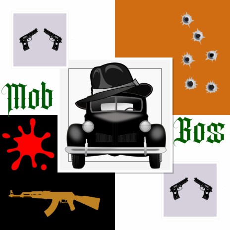 Mob Boss | Boomplay Music