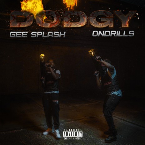 Dodgy ft. Geesplash | Boomplay Music