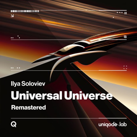 Universal Universe (Remastered Extended Mix) | Boomplay Music