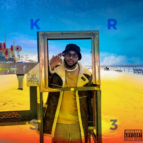 KRS-3 | Boomplay Music