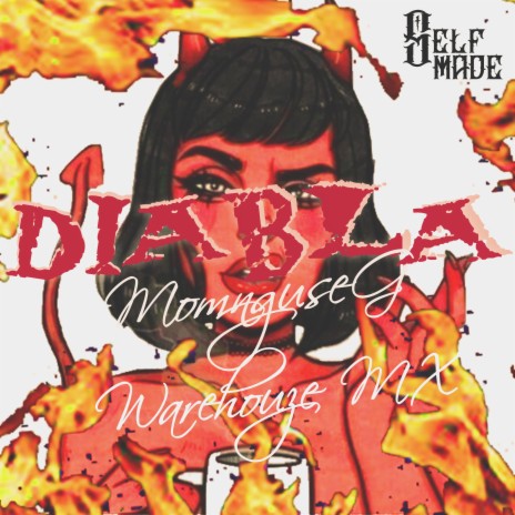 Diabla ft. Warehouze MX | Boomplay Music