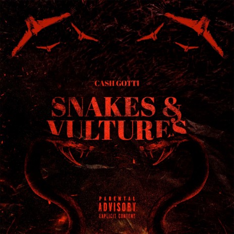 Snakes & Vultures | Boomplay Music