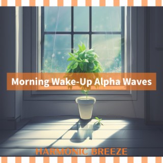 Morning Wake-Up Alpha Waves