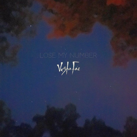 Lose My Number | Boomplay Music