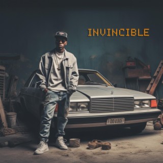 Invincible (Old School Rap Beat)