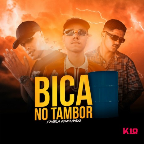 BICA NO TAMBOR ft. MC ZE, MC L7 & MC ZÉ | Boomplay Music