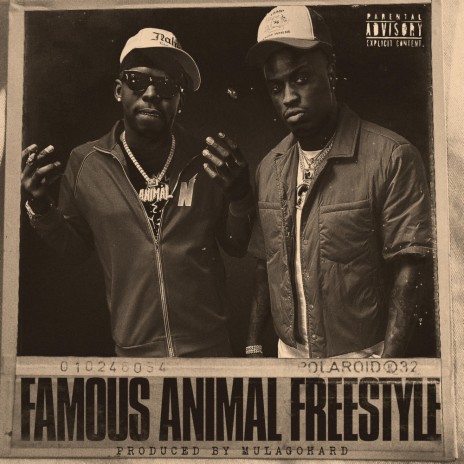famous animal freestyle | Boomplay Music