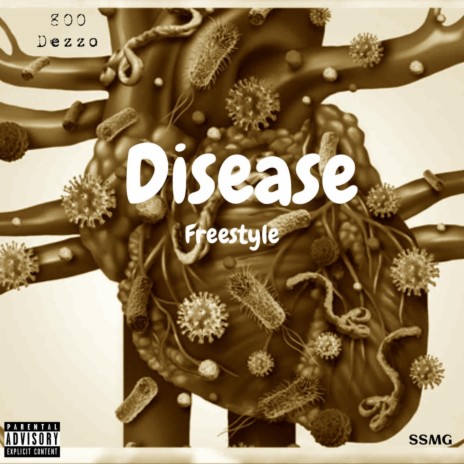 Disease Freestyle (2022) | Boomplay Music