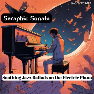 Seraphic Sonata: Soothing Jazz Ballads on the Electric Piano