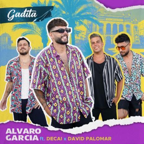 Gadita ft. Decai & David Palomar | Boomplay Music