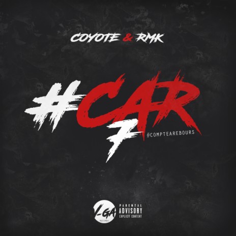 #CAR7 ft. Rmk | Boomplay Music