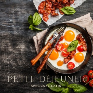 Petit-déjeuner avec jazz latin: Ambiance latino-américaine fumée et café chaud