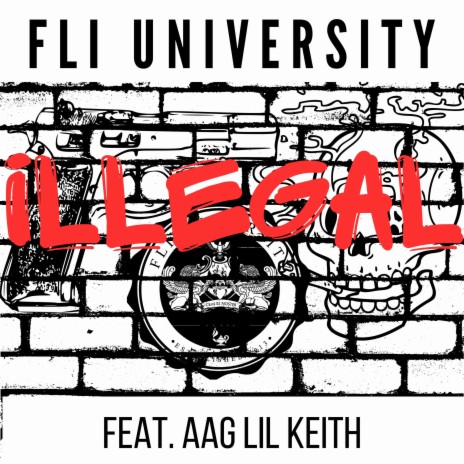 Ilegal ft. 1Leak, King Tony RHE, AAG Lil Keith & Teezy Whoa