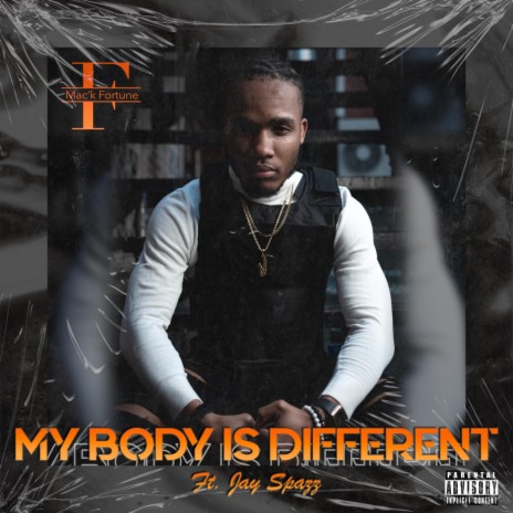 My Body Is Different (feat. Jay Spazz) | Boomplay Music