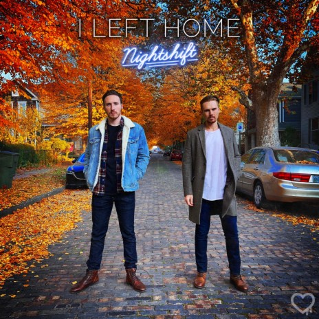 I Left Home | Boomplay Music