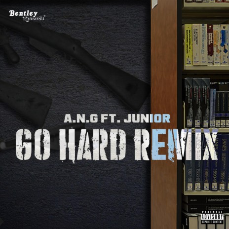 Go Hard (feat. Junior) (Remix)