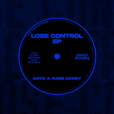 Lose Control ft. Rare Candy | Boomplay Music