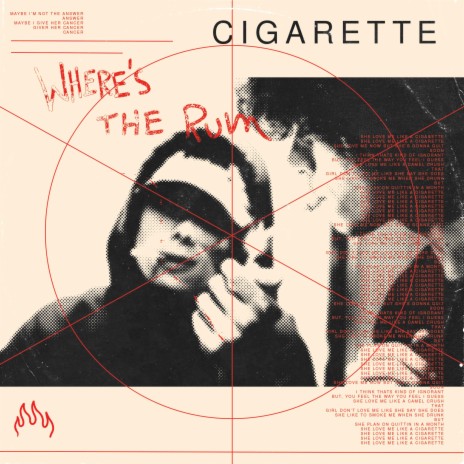 Cigarette (single version) | Boomplay Music