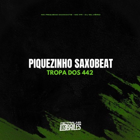 Piquezinho Saxobeat, Tropa dos 442 ft. MC PR & DJ Silvério | Boomplay Music