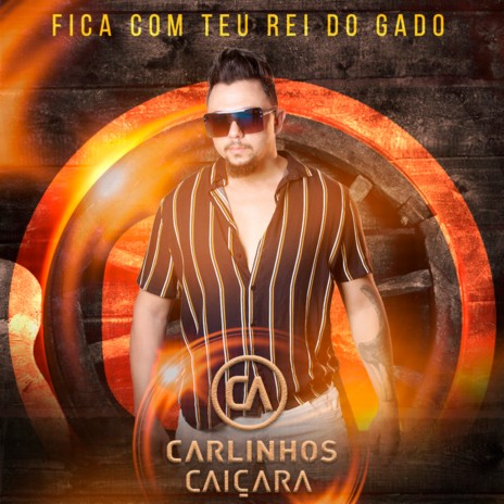 Fica Com Teu Rei do Gado | Boomplay Music