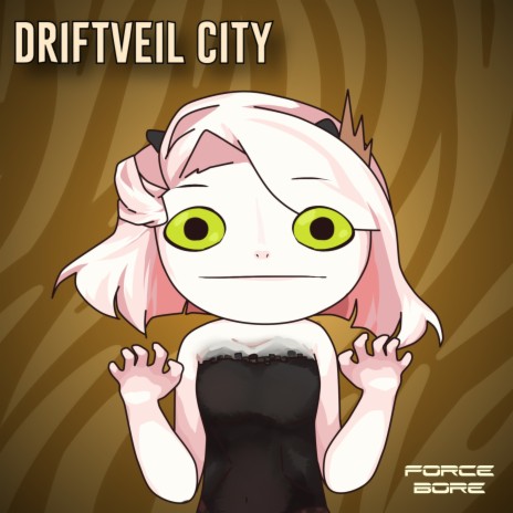 Driftveil City