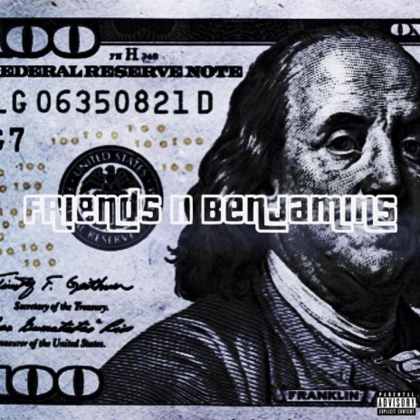 Friends N Benjamins ft. Lil Vivid & Yk Junior | Boomplay Music