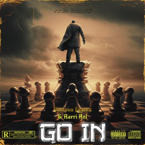 GO IN ft. Rarri Rel & hollow | Boomplay Music