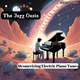 The Jazz Oasis: Mesmerizing Electric Piano Tunes