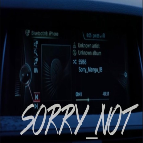 sorry_not | Boomplay Music