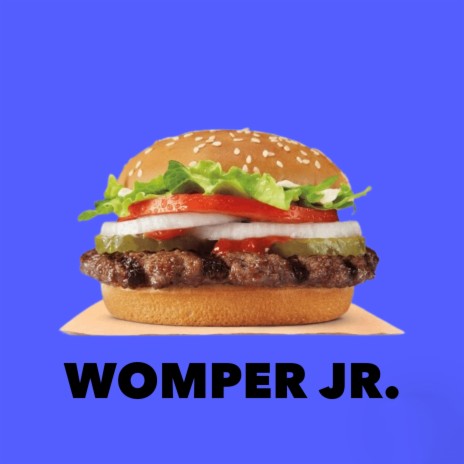 Womper Jr. | Boomplay Music