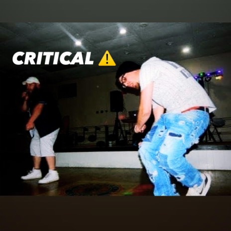 Critical (Radio Edit) ft. Infinite Capacity