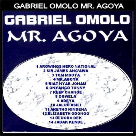 Mr. Agoya | Boomplay Music