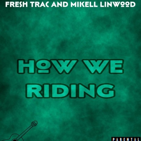 Tell me if you ride (Official instrumental) ft. Mikell Linwood