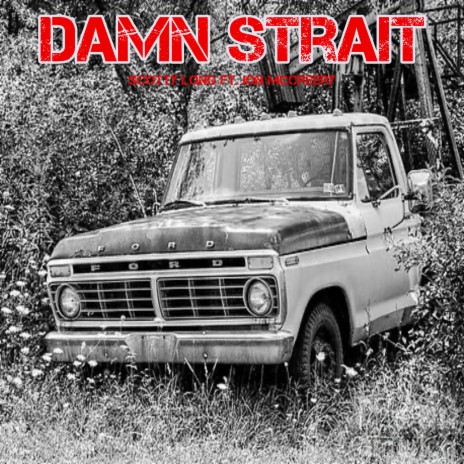 Damn Strait ft. Jon McCreery | Boomplay Music