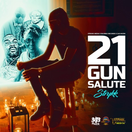 21 Gun Salute | Boomplay Music