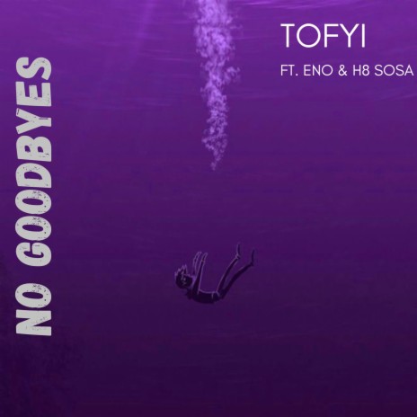 No Goodbyes ft. H8 Sosa & ENO | Boomplay Music