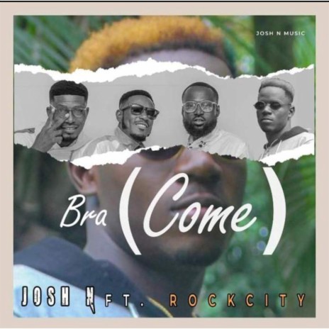 Bra(Come) ft. Rockcity Bongo | Boomplay Music