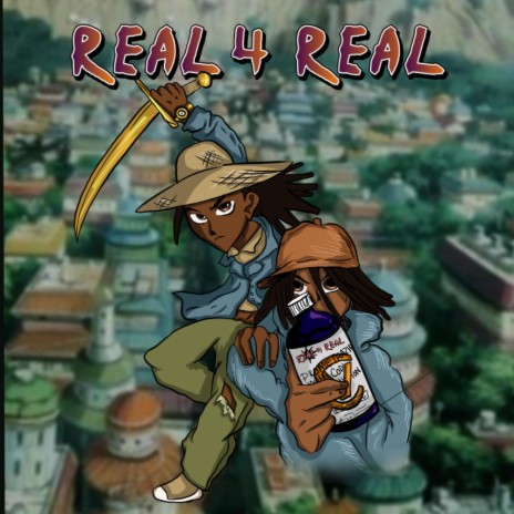 Real 4 Real ft. Rdsu meechie | Boomplay Music