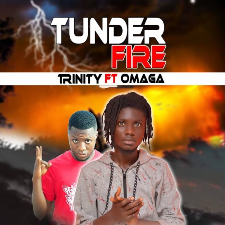 Thunder Fire ft. Omaga | Boomplay Music