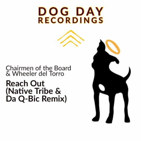Reach Out (Native Tribe & Da Q-Bic Remix) ft. Wheeler del Torro | Boomplay Music