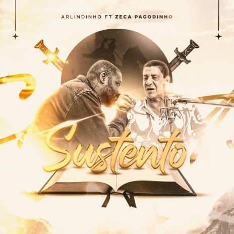 Sustento ft. Zeca Pagodinho | Boomplay Music