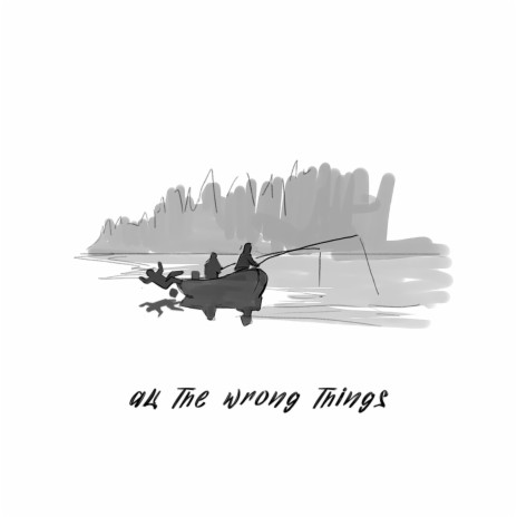 all the wrong things ft. Hoober & Meggie York | Boomplay Music